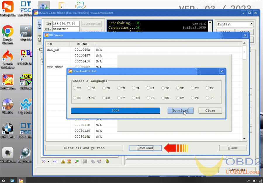 How to Use Super MB Pro M6+ for Benz and BMW Diagnosis?