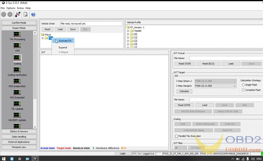 How to Use Super MB Pro M6+ for Benz and BMW Diagnosis?