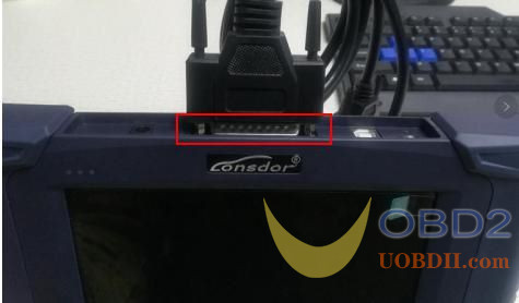 How to solve Lonsdor K518 “Vehicle Connection Failed”