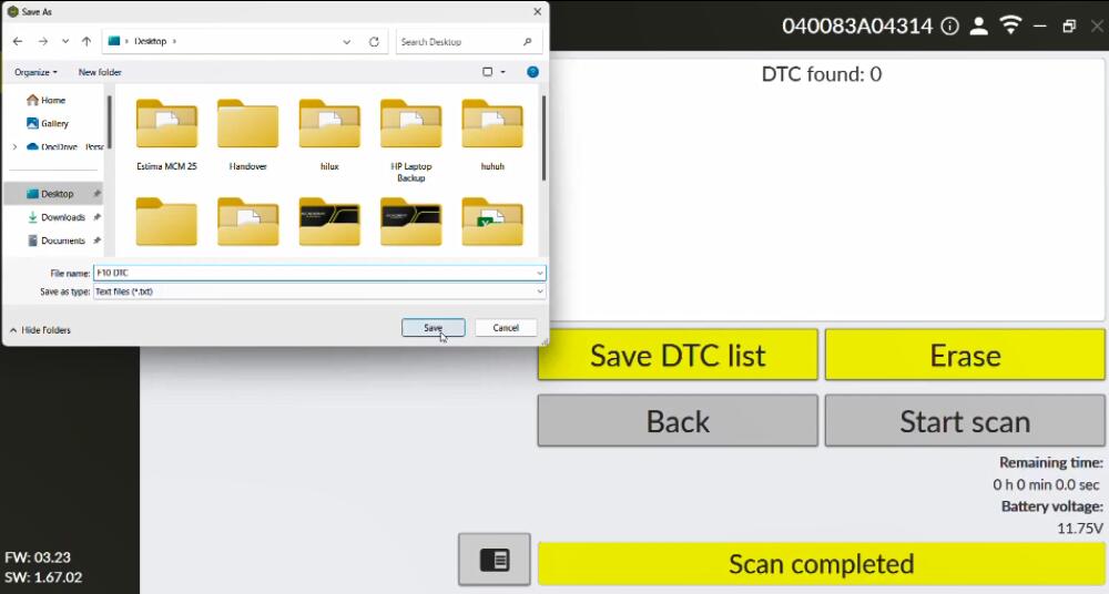 How to Diagnose and Reset DTC on BMW by Alientech KESS3?