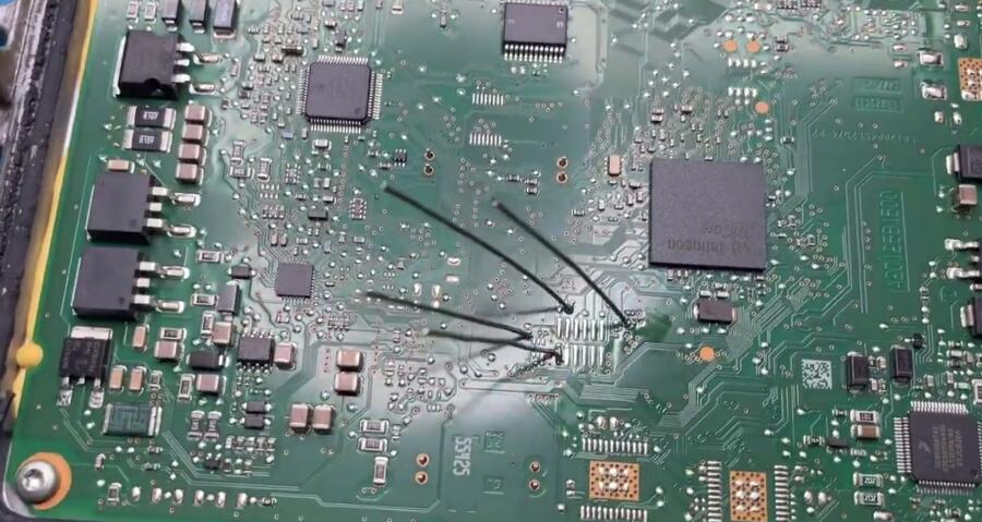 How to Read Continental SID310 with Kess V3?