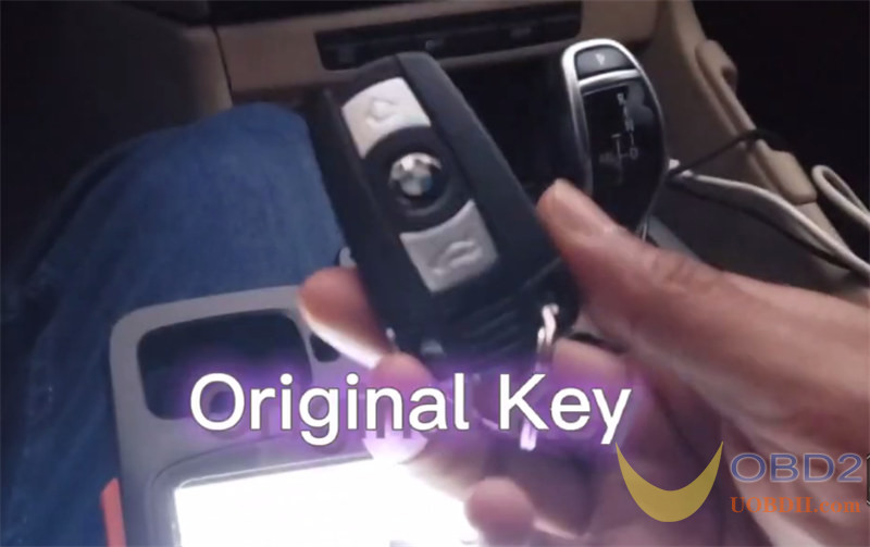 How to add BMW CAS3+ New Key by Xhorse Key Tool Max Pro