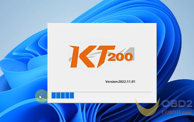 KT200 ECU Software V22.11.01 Free Download