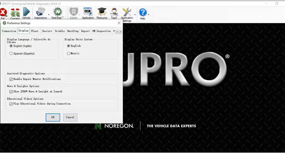 Jpro Professional Diagnostic Software 2024 V3 Version