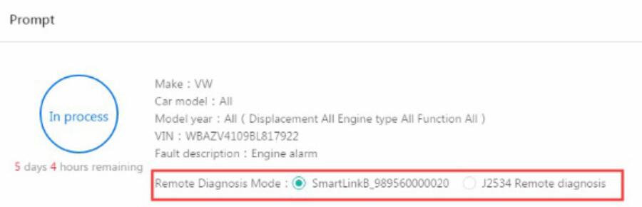 How to Activate Launch X431 SmartLink C Super Remote Diagnosis?