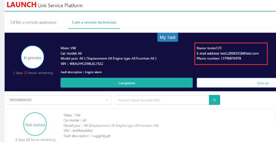 How to Activate Launch X431 SmartLink C Super Remote Diagnosis?