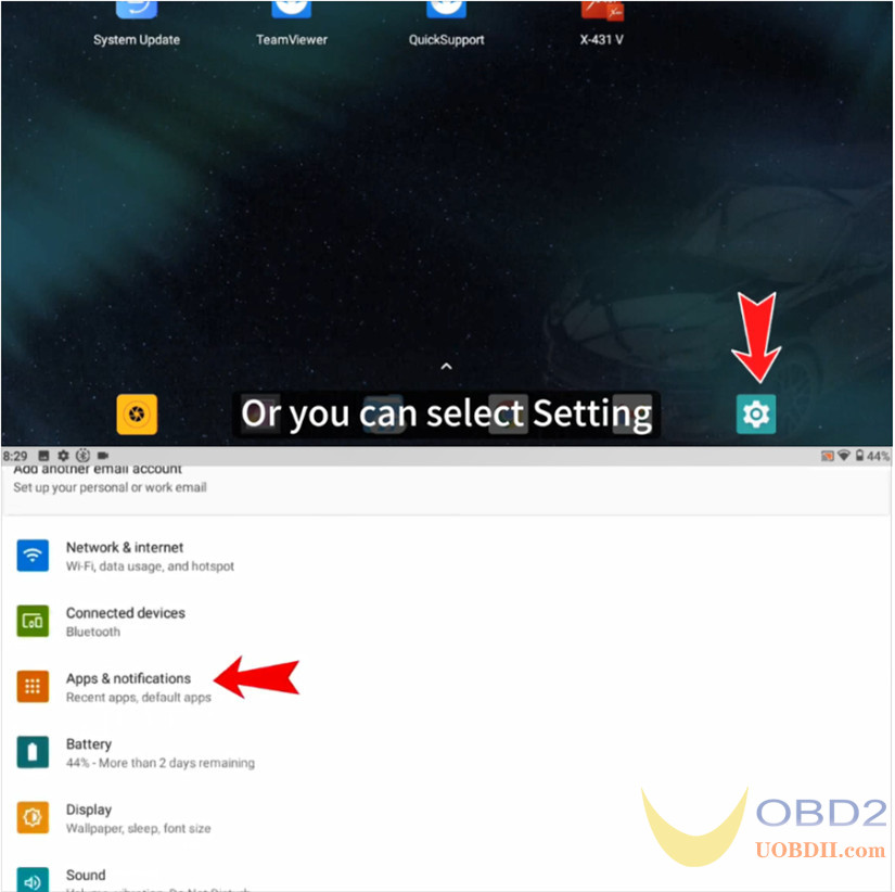 How to Solve Launch X431 Tablet Unlock APP Blocked Problem?