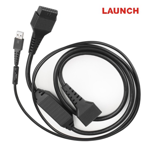 Lonsdor DOIP Cable vs. Launch DOIP Cable