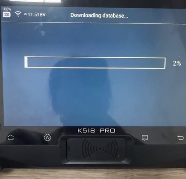 How to Solve Lonsdor K518 Pro Failed to Copy File Problem?