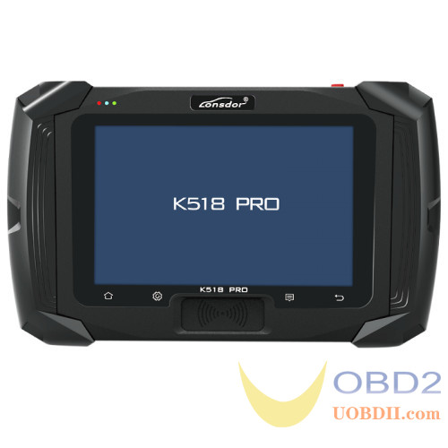 Lonsdor K518 Pro Key Programmer Review