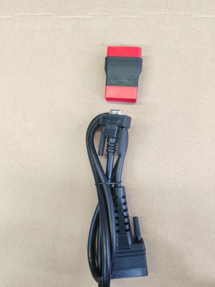 Launch SmartLink C 2.0 HD Truck Module with Jumper Cable Connection Method