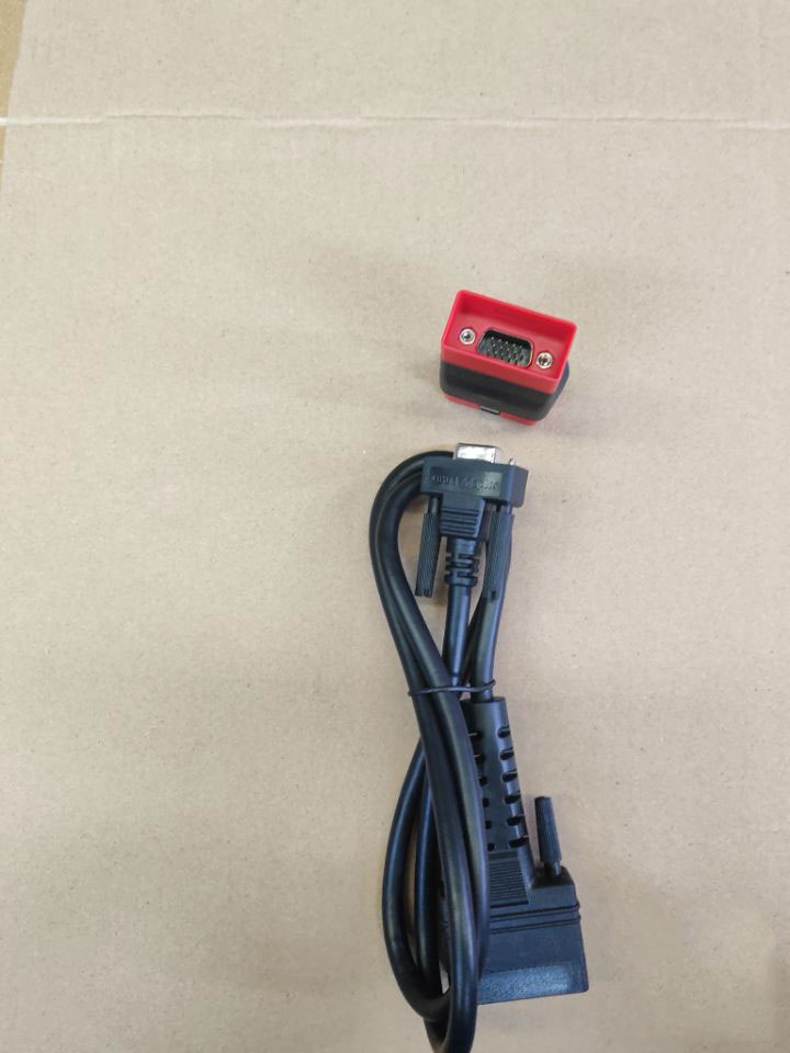 Launch SmartLink C 2.0 HD Truck Module with Jumper Cable Connection Method