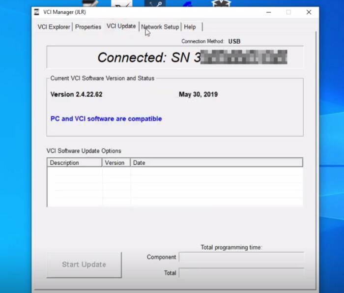 How to Set up VNCI JLR DoIP for Topix Cloud Online Programming?