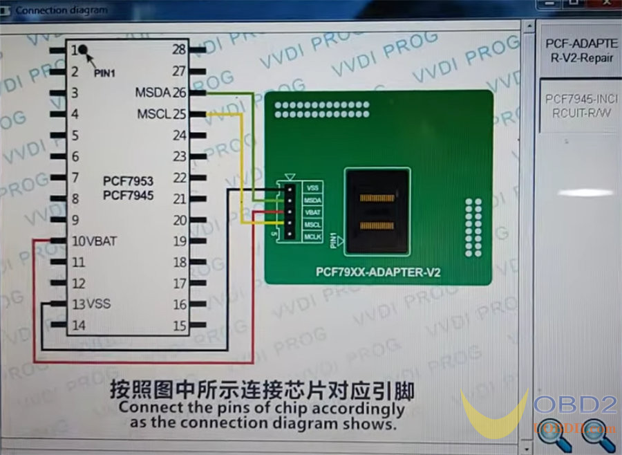 How to unlock/renew a BMW E Series CAS3 remote key