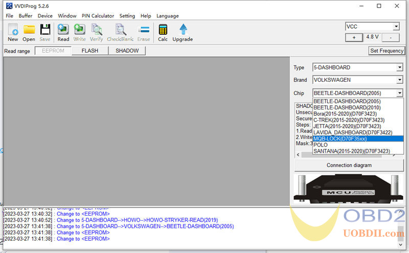 VVDI PROG V5.2.6 Update and Download
