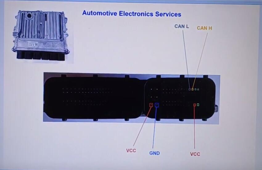 Xhorse VVDI2 and Kess V3 Read and Modify EDC17C50 BMW MINI ISN