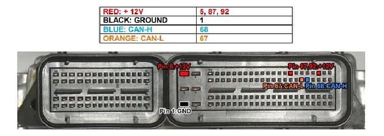 Best ECU Programmers to Clone VW MED17.5 ECU