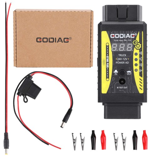 What is GODIAG GT106 Plus? How to Use?