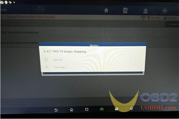 When and How to Fix Launch X431 Tablet Firmware?