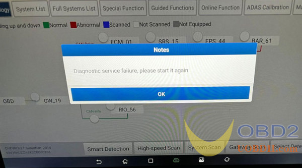 When and How to Fix Launch X431 Tablet Firmware?