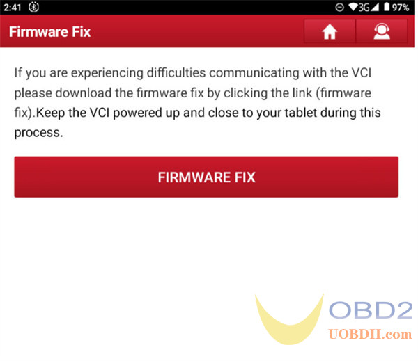 When and How to Fix Launch X431 Tablet Firmware?