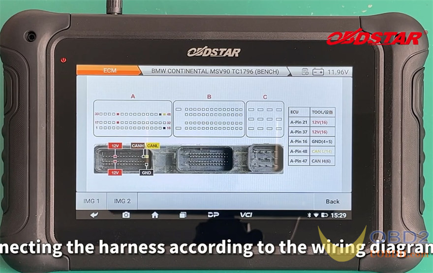 BMW MSV90 Clone/Read ISN Code: OBDSTAR, Xhorse, Yanhua, CGDI?