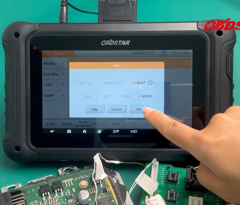 Which Tool to Clone Renault Continental EMS3125 ECM?