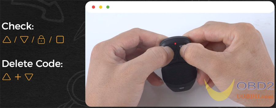 Xhorse Masker Garage Remote Tutorial: Delete Code and Clone Remote