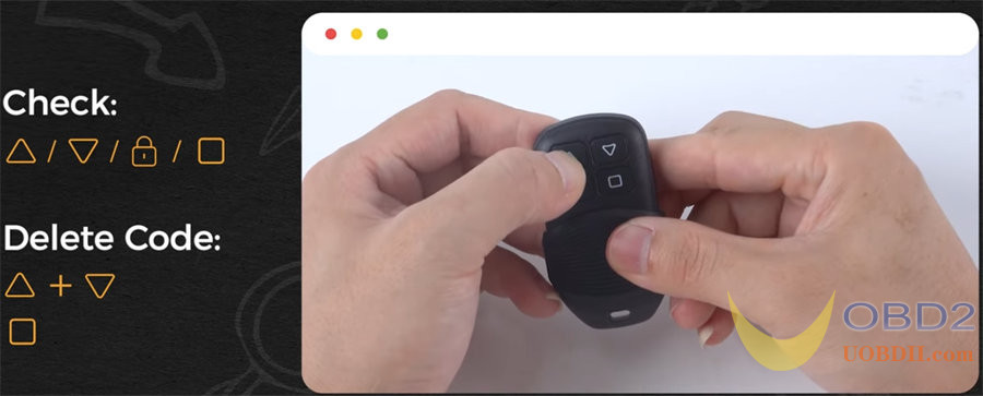Xhorse Masker Garage Remote Tutorial: Delete Code and Clone Remote
