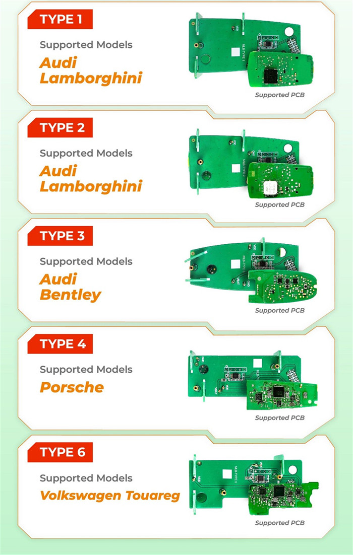 How to Use Xhorse MLB Solder Free Adapter for MLB Tool?