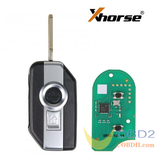 Xhorse New Remote Key Review