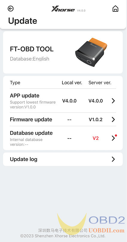 How to Use Xhorse Toyota Mini OBD Tool