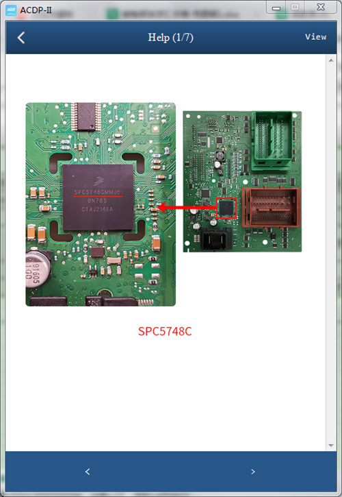 Volvo (2023- 2024) Read CEM Data by ICP with Yanhua ACDP2