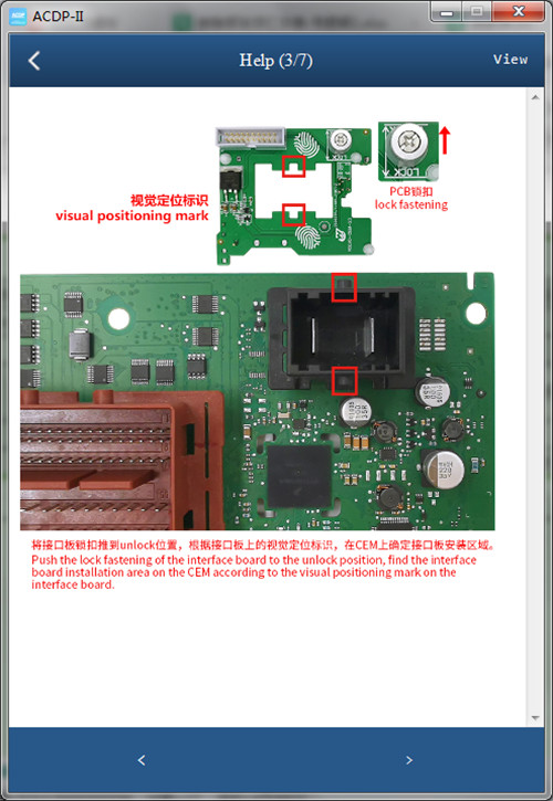 Volvo (2023- 2024) Read CEM Data by ICP with Yanhua ACDP2