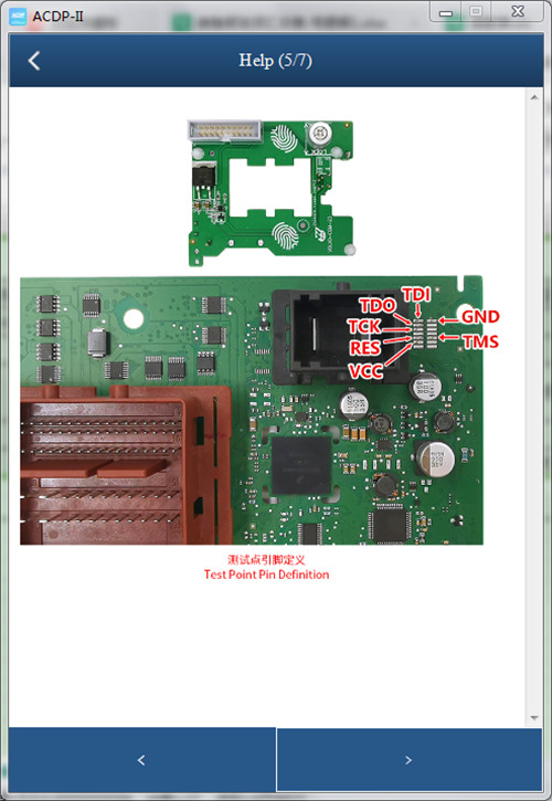 Volvo (2023- 2024) Read CEM Data by ICP with Yanhua ACDP2