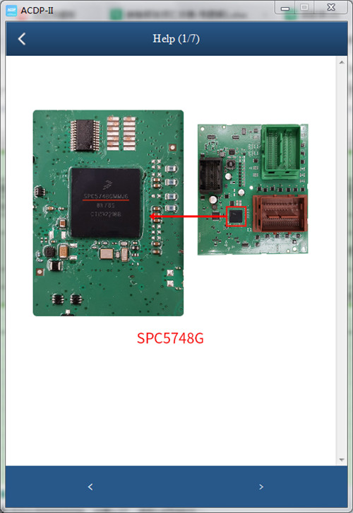 Volvo (2023- 2024) Read CEM Data by ICP with Yanhua ACDP2