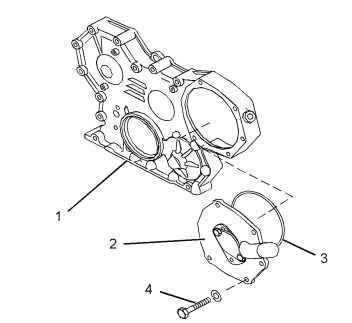 Perkins 800D Series Industrial Engine Fuel Injection Pump Remove Guide (1)