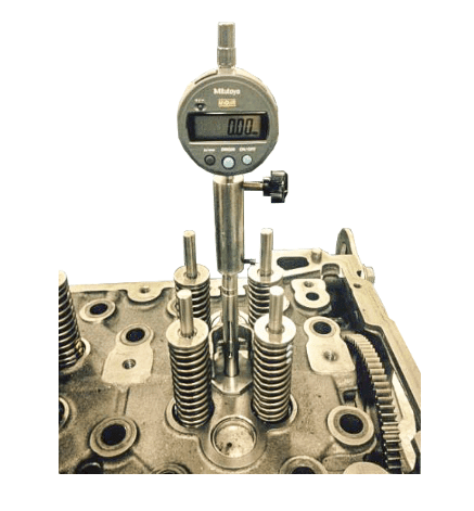 Detroit GHG17 Heavy Duty Engine Piston Protrusion Measurement Procedure (2)