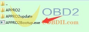 APP2 APPRO2 Software Download and Installation Guide