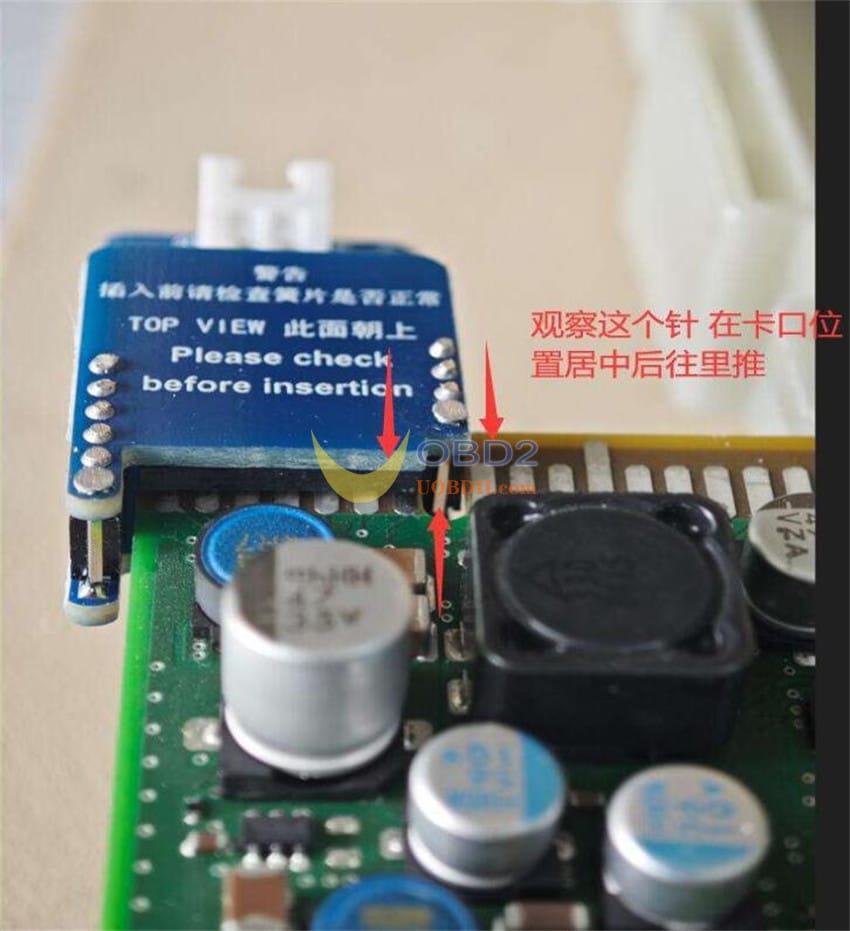 AP PRO2 (APP2) BMW BDC2 Key Programming Guide