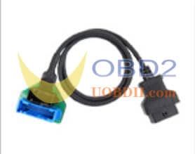 OBDSTAR RH850/V850 Adapter Kit Support List for G3 and DC706