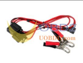 OBDSTAR RH850/V850 Adapter Kit Support List for G3 and DC706