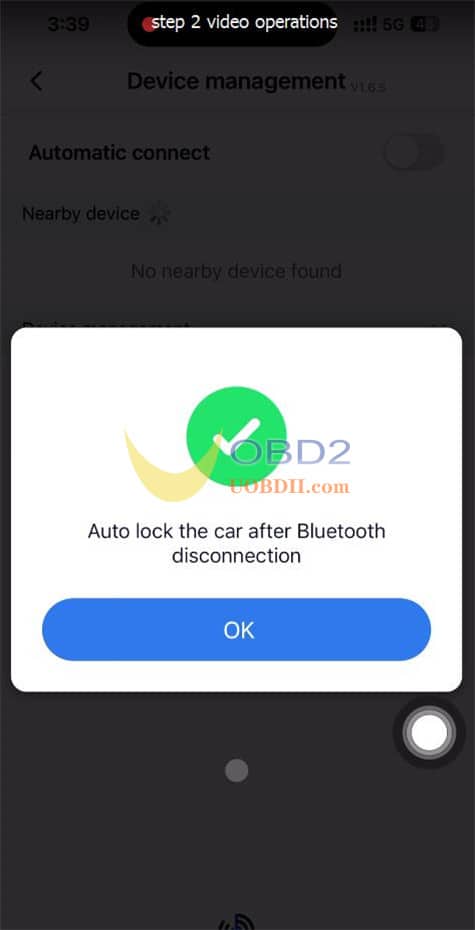 How to Solve Xhorse Bluetooth Smart Key “Not Allowed in current region”?