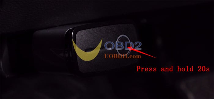 How to Solve Xhorse Bluetooth Smart Key “Not Allowed in current region”?