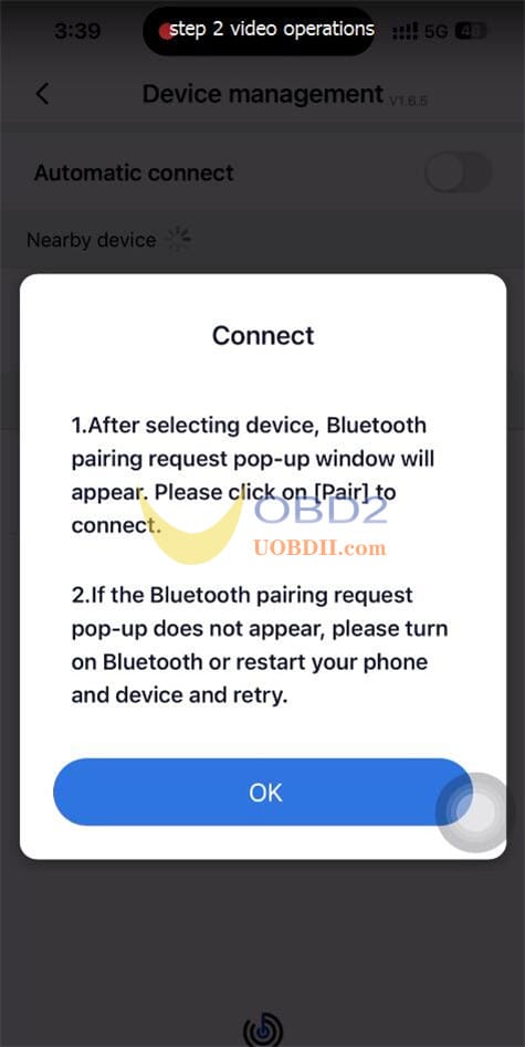 How to Solve Xhorse Bluetooth Smart Key “Not Allowed in current region”?