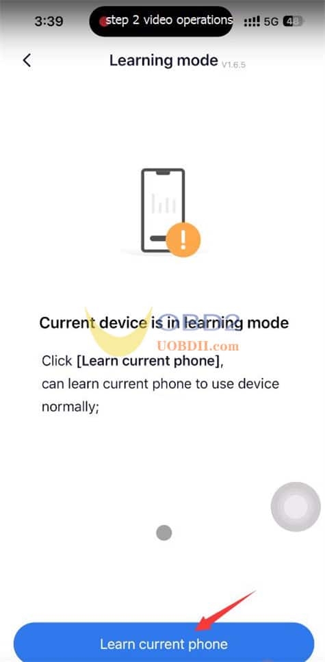 How to Solve Xhorse Bluetooth Smart Key “Not Allowed in current region”?