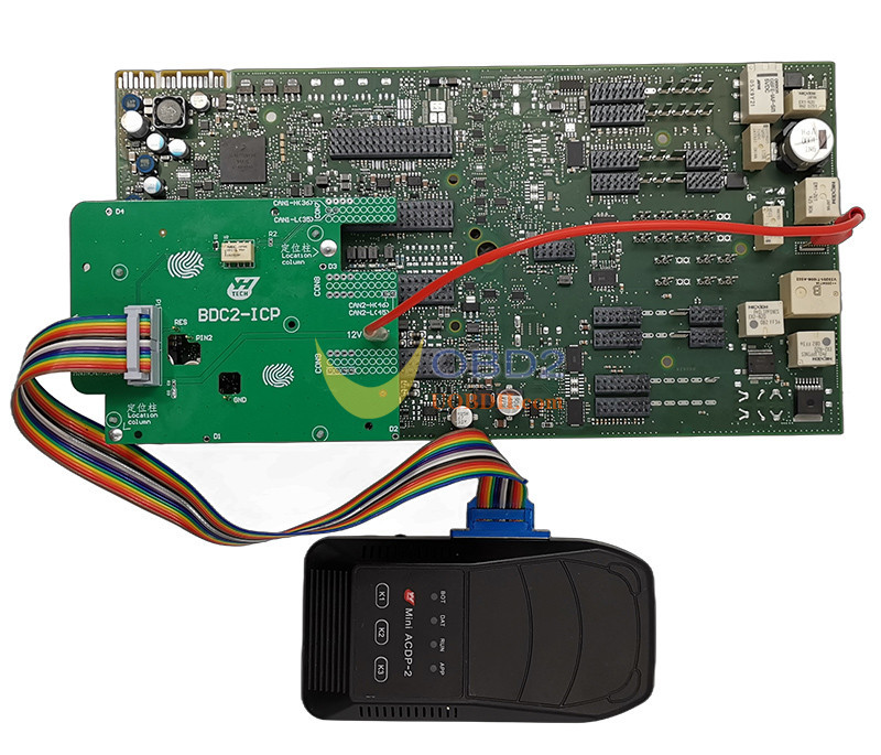 Top 5 BMW G-Chassis BDC2 Module Key Add Tools Review