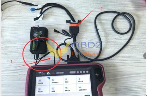 Use Xhorse MLB Tool MQB48 Adapter and Key Tool Plus in 2 Methods
