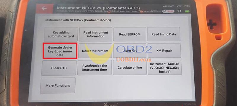 Use Xhorse MLB Tool MQB48 Adapter and Key Tool Plus in 2 Methods