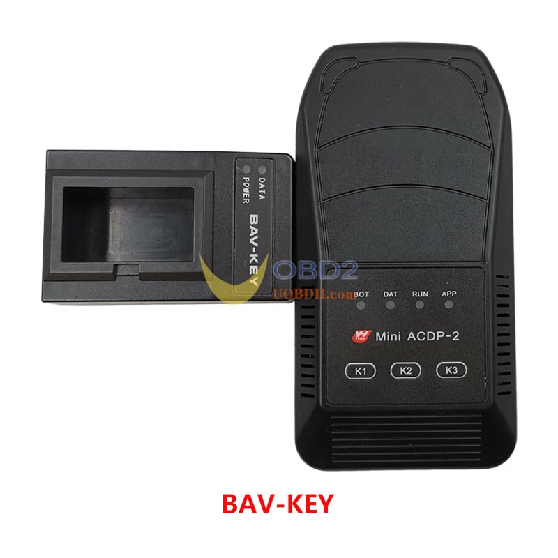 Yanhua ACDP Module 38 for BMW G-Chassis BDC2 2015-2021 Key Adding Released!